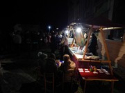 Rozsvícení stromečku - vánoce 2017